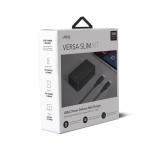 Incarcator retea Uniq Versa Slim LITHOS Collective, 1x USB-C, 18W, Cablu USB-C 1.2m inclus, Negru 10 - lerato.ro
