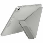 Carcasa Uniq Camden compatibila cu iPad 10 10.9 inch 2022, Gri 3 - lerato.ro