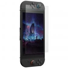 Accesorii console gaming, Folie sticla securizata Uniq Optix compatibila cu Nintendo Switch 2, Transparent, lerato.ro