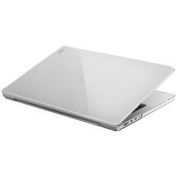 Carcasa laptop Uniq Vero compatibila cu Macbook Pro 14 inch, 2021-2024, Transparent