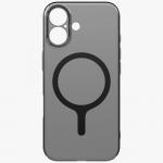 Carcasa Uniq Airsuit cu MagSafe compatibila cu iPhone 17, Negru 6 - lerato.ro