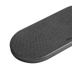 Incarcator Wireless UNIQ Aereo Plus 3in1, 25W, 3 zone incarcare, USB-C, Negru 7 - lerato.ro