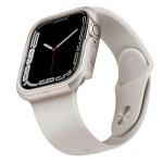 Carcasa Uniq Valencia compatibila cu Apple Watch 4/5/6/7/8/SE/SE2 40/41mm, Starlight 2 - lerato.ro