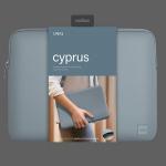 Husa din neopren Uniq Cyprus compatibila cu laptop 14 inch, Waterproof, Light Blue 7 - lerato.ro