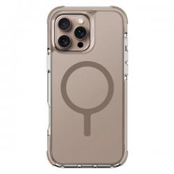 Carcasa Uniq Combat cu MagClick compatibila cu iPhone 16 Pro, Gold