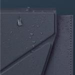 Husa din piele vegana Uniq Oslo compatibila cu laptop 14 inch, Functie suport, Negru 10 - lerato.ro