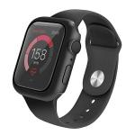 Carcasa Uniq Nautic compatibila cu Apple Watch 4/5/6/SE/SE3 40mm, Negru 2 - lerato.ro