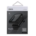 Carcasa Uniq Nautic compatibila cu Apple Watch 4/5/6/SE/SE3 40mm, Negru 9 - lerato.ro