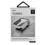 Carcasa Uniq Torres compatibila cu Apple Watch 4/5/6/SE/SE3 44mm, Alb 7 - lerato.ro