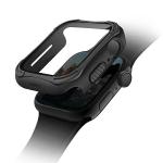 Carcasa Uniq Torres compatibila cu Apple Watch 4/5/6/SE/SE3 40mm, Negru 3 - lerato.ro