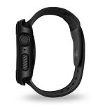 Carcasa Uniq Torres compatibila cu Apple Watch 4/5/6/SE/SE3 40mm, Negru 5 - lerato.ro