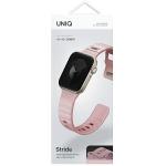 Curea UNIQ Stride compatibila cu Apple Watch 38/40/41mm, Roz 8 - lerato.ro