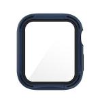 Carcasa Uniq Torres compatibila cu Apple Watch 4/5/6/SE/SE3 44mm, Navy Blue 2 - lerato.ro