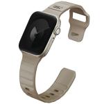 Curea UNIQ Stride compatibila cu Apple Watch 38/40/41mm, Gri 4 - lerato.ro