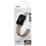Curea UNIQ Stride compatibila cu Apple Watch 38/40/41mm, Gri 8 - lerato.ro
