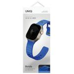 Curea UNIQ Stride compatibila cu Apple Watch 42/44/45/49mm, Blue 138 - lerato.ro