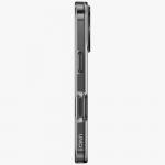 Carcasa Uniq Clario cu MagClick compatibila cu iPhone 17 Pro, Negru 5 - lerato.ro