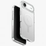 Carcasa Uniq Clario cu Magclick compatibila cu iPhone 17 Air, Transparent 3 - lerato.ro