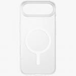 Carcasa Uniq Clario cu Magclick compatibila cu iPhone 17 Air, Transparent 4 - lerato.ro