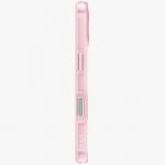 Carcasa Uniq Clario cu MagClick compatibila cu iPhone 17, Roz 5 - lerato.ro