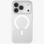 Carcasa Uniq Clario cu MagClick compatibila cu iPhone 17 Pro, Transparent 2 - lerato.ro