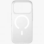 Carcasa Uniq Clario cu MagClick compatibila cu iPhone 17 Pro, Transparent 4 - lerato.ro