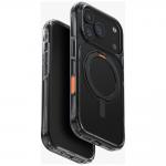 Carcasa Swivix 360 Rotating Kickstand compatibila cu iPhone 17 Pro, Negru 3 - lerato.ro