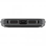 Carcasa Swivix 360 Rotating Kickstand compatibila cu iPhone 17 Pro, Negru 6 - lerato.ro