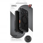 Carcasa Swivix 360 Rotating Kickstand compatibila cu iPhone 17 Pro, Negru 7 - lerato.ro