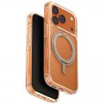 Carcasa Swivix 360 Rotating Kickstand compatibila cu iPhone 17 Pro, Gold 3 - lerato.ro