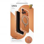 Carcasa Swivix 360 Rotating Kickstand compatibila cu iPhone 17 Pro, Gold 7 - lerato.ro