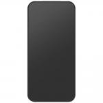 Folie sticla securizata Uniq Optix Exofit Privacy compatibila cu iPhone 17 Pro Max, Negru 2 - lerato.ro