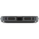 Carcasa Swivix 360 Rotating Kickstand compatibila cu iPhone 17 Pro Max, Negru 6 - lerato.ro