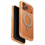 Carcasa Swivix 360 Rotating Kickstand compatibila cu iPhone 17 Pro Max, Gold 3 - lerato.ro