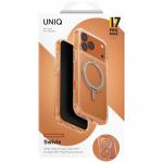 Carcasa Swivix 360 Rotating Kickstand compatibila cu iPhone 17 Pro Max, Gold 7 - lerato.ro