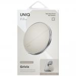 Suport universal pentru telefonUniq Grivix Classic 360, Magnetic, Ajustabil, Bej 5 - lerato.ro