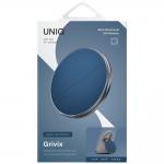 Suport universal pentru telefonUniq Grivix Classic 360, Magnetic, Ajustabil, Albastru 5 - lerato.ro