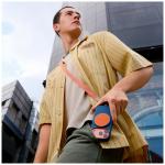 Suport universal pentru telefonUniq Grivix Classic 360, Magnetic, Ajustabil, Portocaliu 3 - lerato.ro