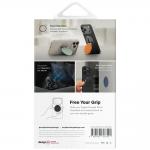 Suport universal pentru telefonUniq Grivix Classic 360, Magnetic, Ajustabil, Portocaliu 6 - lerato.ro