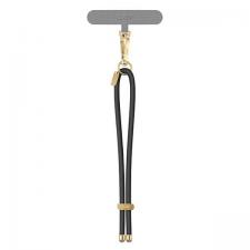 Snur pentru carcase Uniq Coehl Laurel, Lungime ajustabila, Negru