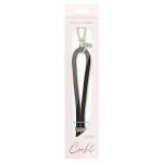 Snur pentru carcase Uniq Coehl Laurel, Lungime ajustabila, Negru 7 - lerato.ro