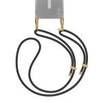 Snur pentru carcase Uniq Coehl Laurel, 40-75cm, Negru 2 - lerato.ro