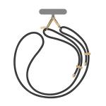 Snur pentru carcase Uniq Coehl Laurel, 40-75cm, Negru 3 - lerato.ro