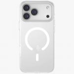Carcasa Uniq Clario cu MagClick compatibila cu iPhone 17 Pro Max, Transparent 2 - lerato.ro
