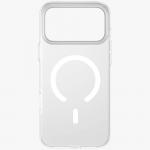Carcasa Uniq Clario cu MagClick compatibila cu iPhone 17 Pro Max, Transparent 4 - lerato.ro