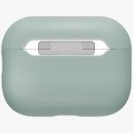 Carcasa Uniq Lino compatibila cu Apple AirPods Pro 3, Verde 5 - lerato.ro