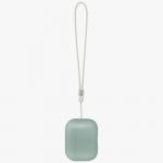 Carcasa Uniq Lino compatibila cu Apple AirPods Pro 3, Verde 6 - lerato.ro