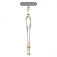 Snur pentru carcase Uniq Coehl Laurel, Lungime ajustabila, Crem