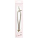 Snur pentru carcase Uniq Coehl Laurel, Lungime ajustabila, Crem 7 - lerato.ro