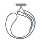 Snur pentru carcase Uniq Coehl Laurel, 40-75cm, Albastru 3 - lerato.ro